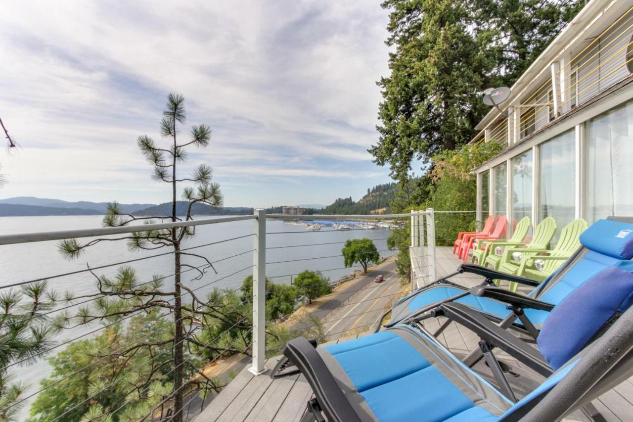 Вилла The Silver Beach House Кёр-д'Ален Экстерьер фото