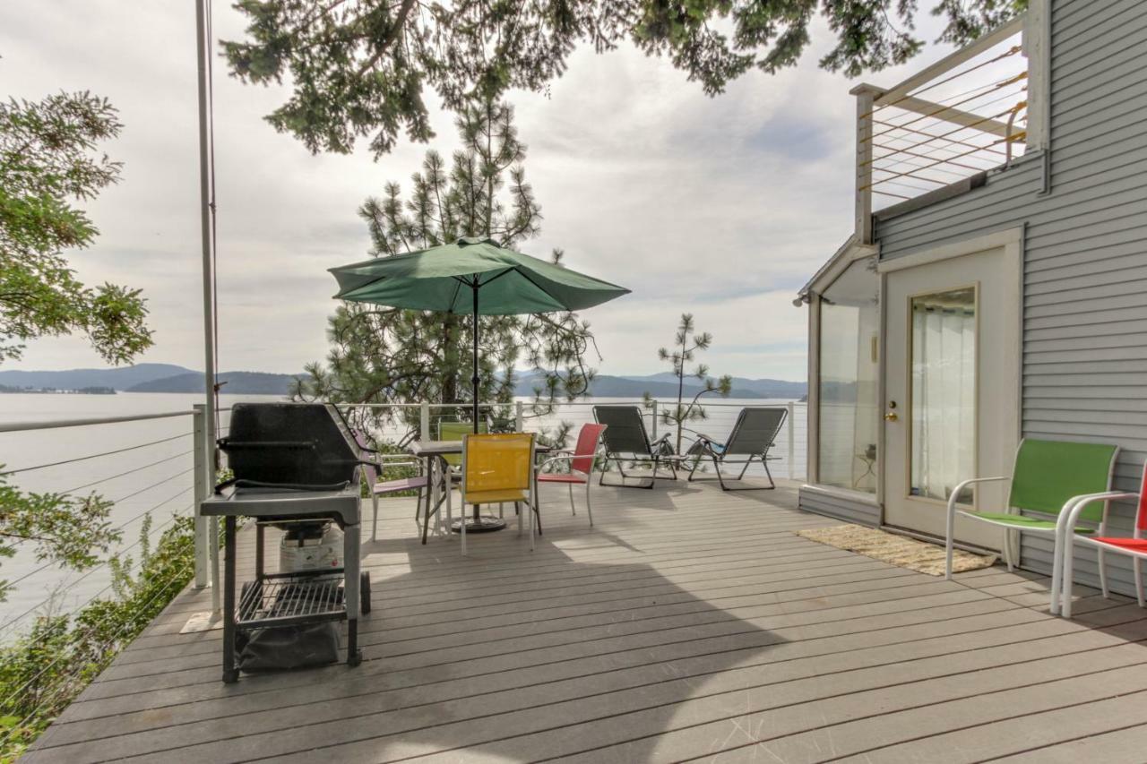 Вилла The Silver Beach House Кёр-д'Ален Экстерьер фото