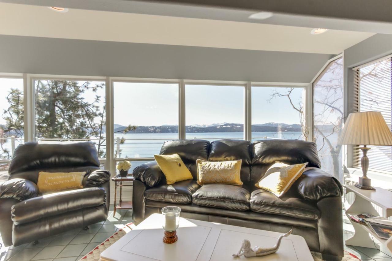 Вилла The Silver Beach House Кёр-д'Ален Экстерьер фото