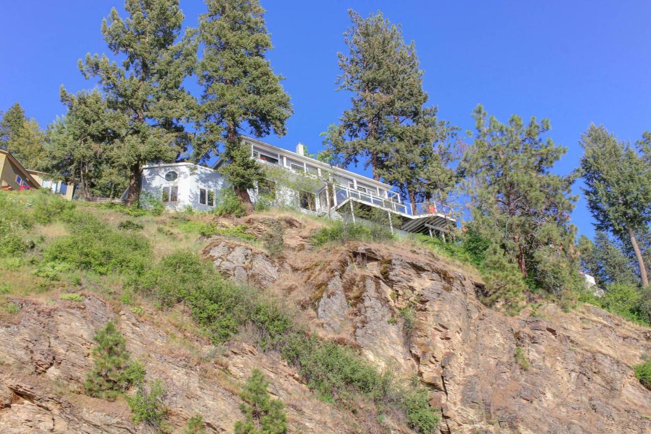 Вилла The Silver Beach House Кёр-д'Ален Экстерьер фото