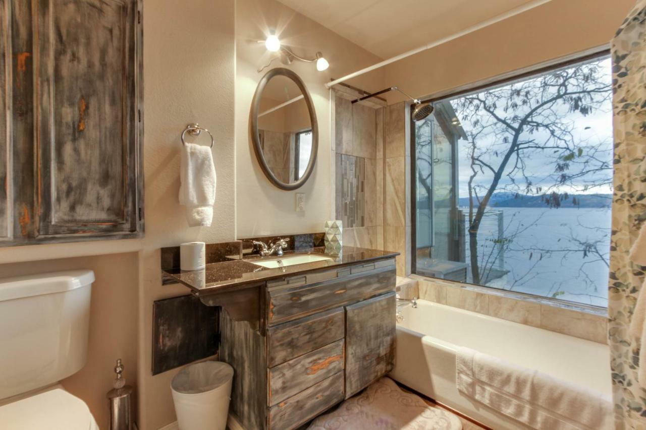 Вилла The Silver Beach House Кёр-д'Ален Экстерьер фото