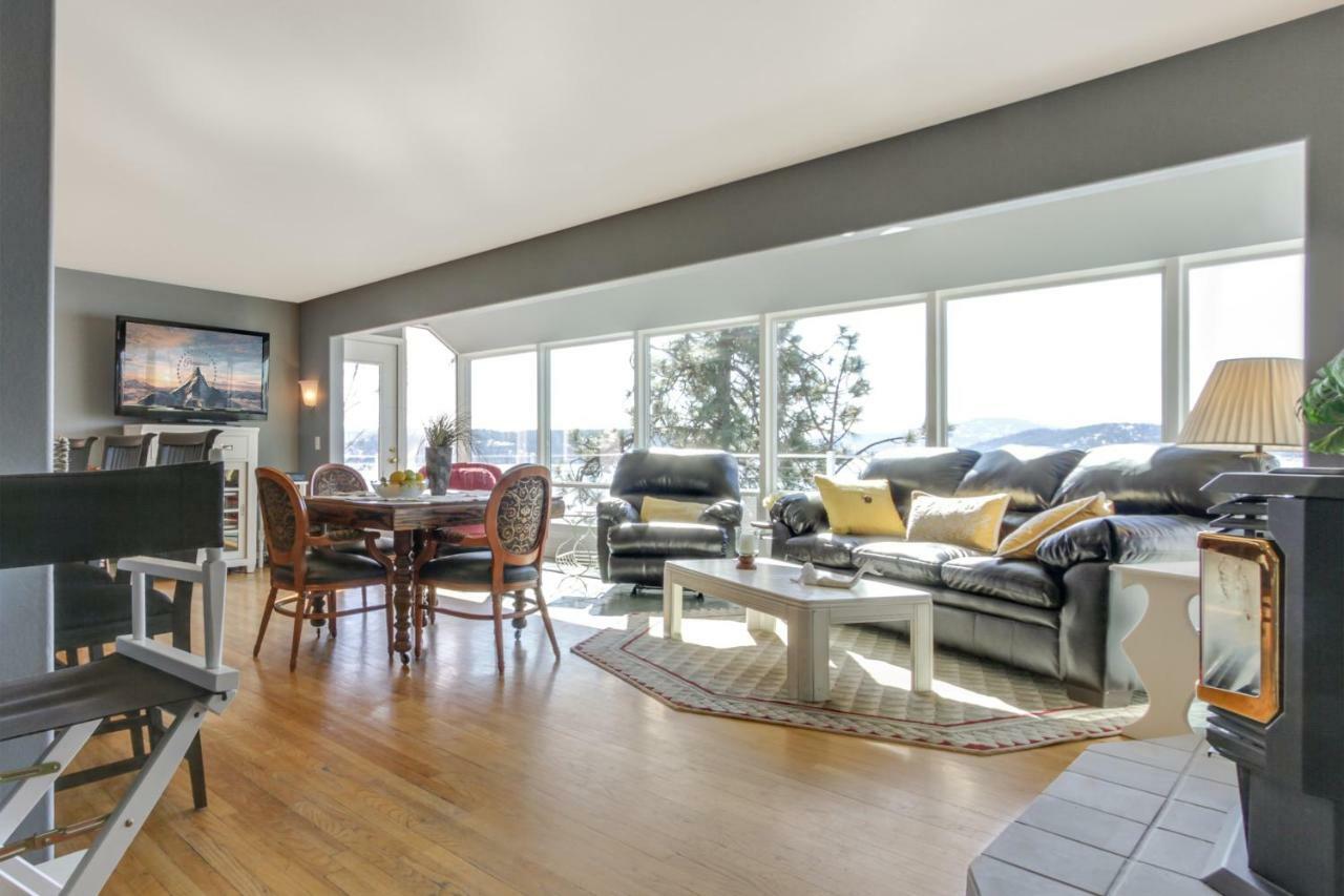 Вилла The Silver Beach House Кёр-д'Ален Экстерьер фото