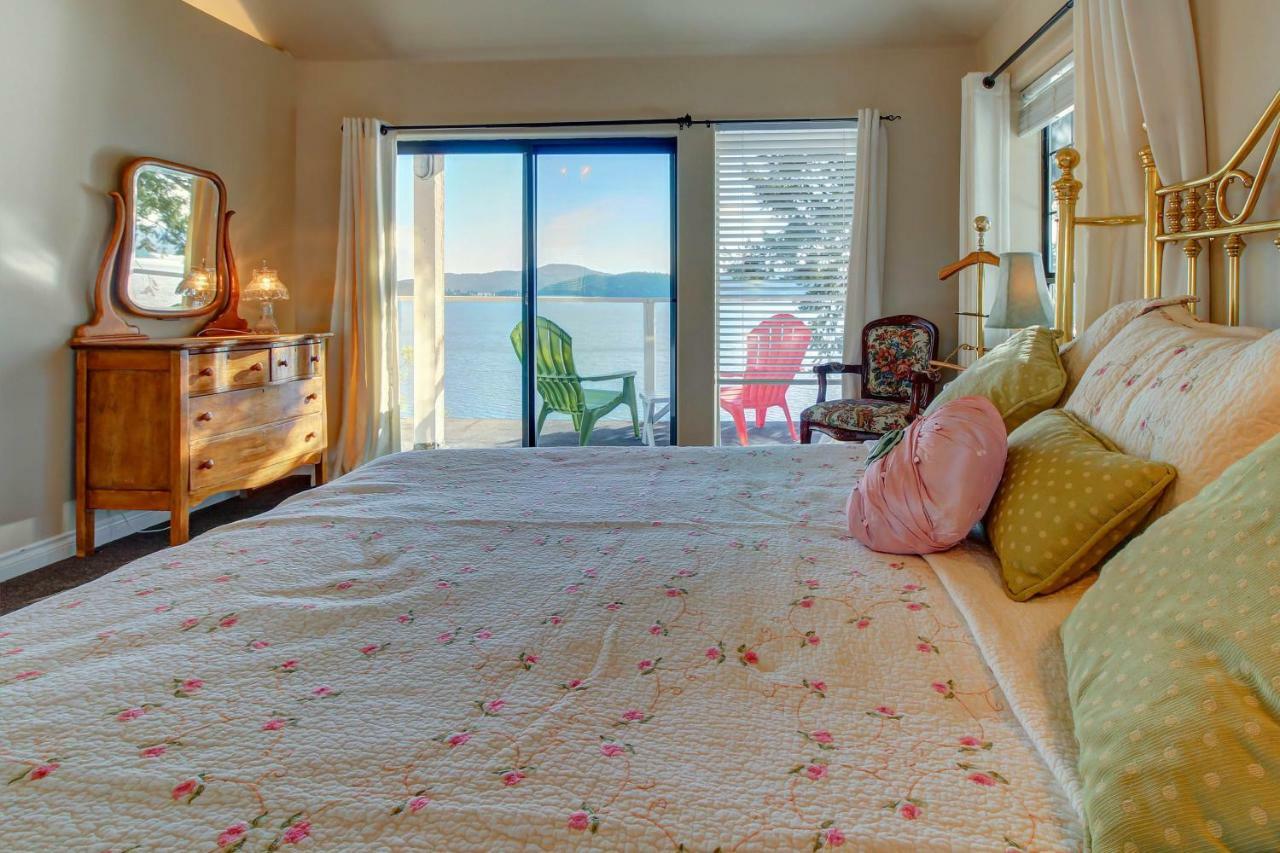 Вилла The Silver Beach House Кёр-д'Ален Экстерьер фото